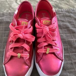 Barbie Platform Keds